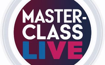 Masterclass live Zoom